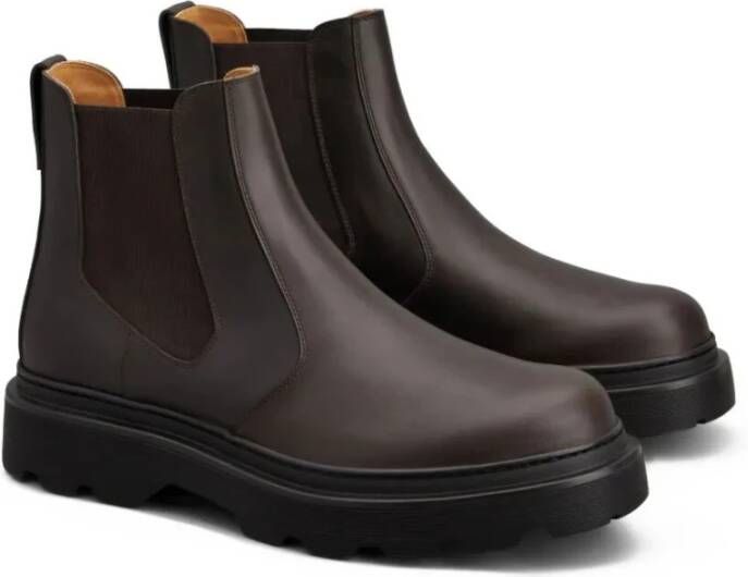 Tod's Stijlvolle Enkellaarzen voor Vrouwen