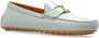 TOD'S Stijlvolle Klassieke Loafer Schoenen Blue Dames - Thumbnail 4