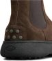TOD&apos;S Chelsea Boots Heren Xxmo6l00p20re0 Maat: 41 41 5 Materiaal: Suède Kleur: Bruin - Thumbnail 7