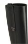 TOD&apos;S Hoge Laarzen Dames Led Laars Maat: 40 Materiaal: Leer Kleur: Zwart - Thumbnail 4