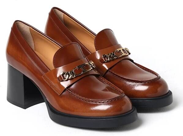 Tod's Stijlvolle Leren Pumps