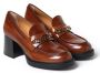 Tod's Stijlvolle Leren Pumps - Thumbnail 3