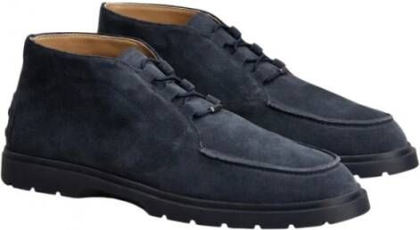 Tod's Stijlvolle Leren Schoenen