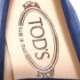 Tod's Stijlvolle Loafer Schoen Made in Italy - Thumbnail 2