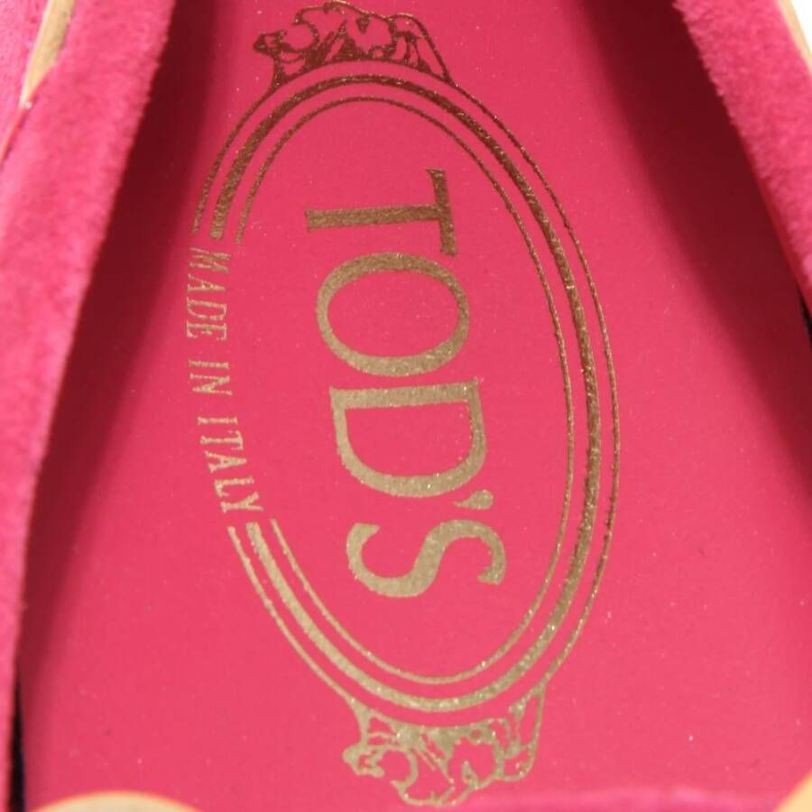 Tod's Stijlvolle Loafer Schoenen voor Vrouwen