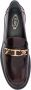 TOD'S Stijlvolle Loafers met Uniek Design Brown Dames - Thumbnail 4