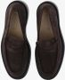 TOD'S Stijlvolle Loafers voor Heren Brown Heren - Thumbnail 2