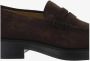 TOD'S Stijlvolle Loafers voor Heren Brown Heren - Thumbnail 5