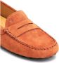 TOD'S Stijlvolle Loafers voor Mannen Brown Dames - Thumbnail 4