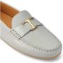 TOD'S Stijlvolle Loafers voor Mannen Gray Dames - Thumbnail 4