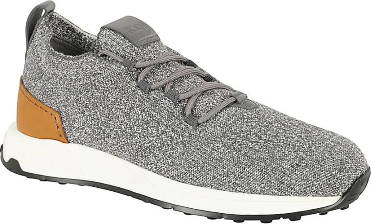 TOD'S Stijlvolle sokken met gemiddelde volume Gray Heren