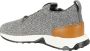 TOD'S Stijlvolle sokken met gemiddelde volume Gray Heren - Thumbnail 3