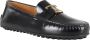 TOD'S Stijlvolle Mocassins Black Dames - Thumbnail 2