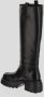 TOD'S Stijlvolle Platformlaarzen Zwart Dames - Thumbnail 3