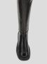 TOD'S Stijlvolle Platformlaarzen Zwart Dames - Thumbnail 4