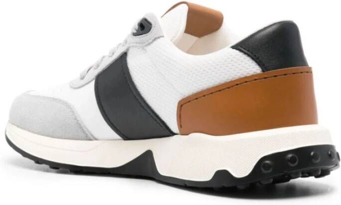 Tod's Stijlvolle Reversed Sneaker Mannen Casual