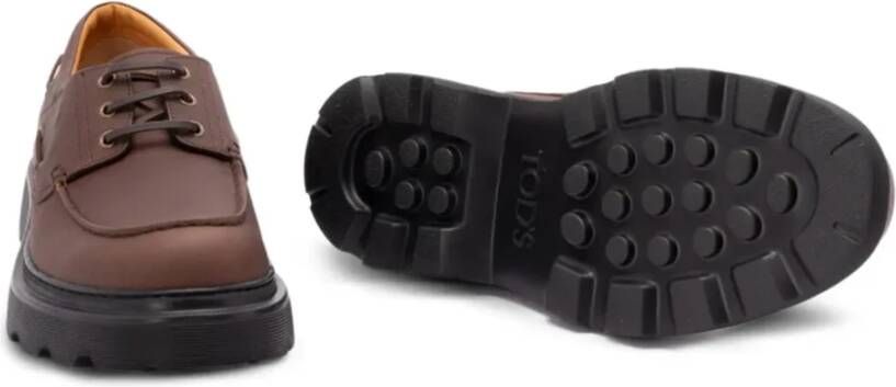 Tod's Stijlvolle Schoenencollectie