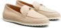 TOD'S Stijlvolle Schoenencollectie Beige Dames - Thumbnail 2