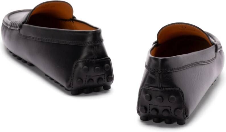TOD'S Stijlvolle Schoenencollectie Black Dames