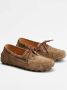 TOD'S Stijlvolle Schoenencollectie Brown Heren - Thumbnail 3