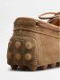 TOD'S Stijlvolle Schoenencollectie Brown Heren - Thumbnail 5