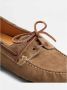 TOD'S Stijlvolle Schoenencollectie Brown Heren - Thumbnail 6