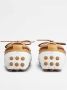 TOD'S Stijlvolle Schoenencollectie White Dames - Thumbnail 2