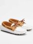TOD'S Stijlvolle Schoenencollectie White Dames - Thumbnail 3