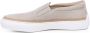 TOD'S Loafers Beige Heren - Thumbnail 4