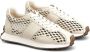 TOD'S Stijlvolle Sneakers voor dagelijks gebruik Beige Dames - Thumbnail 2
