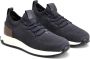 TOD'S Stijlvolle Sneakers voor Mannen Blue Heren - Thumbnail 2