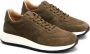 TOD'S Stijlvolle Sneakers voor Mannen Green Heren - Thumbnail 2