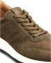TOD'S Stijlvolle Sneakers voor Mannen Green Heren - Thumbnail 4