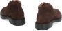 TOD'S Stijlvolle Suède Woestijnlaarzen met Rubberen Studs Brown Heren - Thumbnail 8