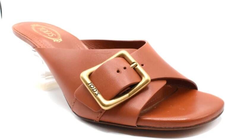 Tod's Stijlvolle Zomer Sandalen voor Vrouwen