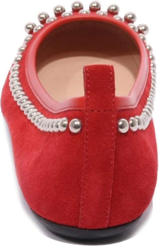 Tod's Studded Ballerina Schoenen