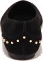 Tod's Suède Ballerina Schoen met Studs - Thumbnail 2