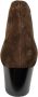 Tod's Suede Boot Shoe Tronchetto Stijl - Thumbnail 2