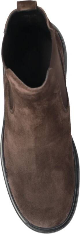 Tod's Suede Chelsea laarzen