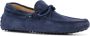Tod's Suede Driving Loafers - Thumbnail 2