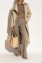 TOD'S Elegant Slingback Pumps Beige Dames - Thumbnail 7