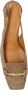 TOD'S Elegant Slingback Pumps Beige Dames - Thumbnail 10