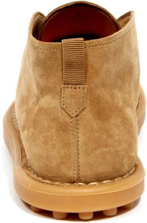 Tod's Suede Ideal Nastro Schoenen