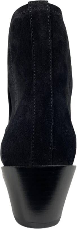 Tod's Suède laars schoen elastische enkel model