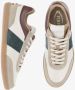 TOD'S Suède Leren Veterschoenen Multicolor Heren - Thumbnail 2