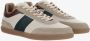 TOD'S Suède Leren Veterschoenen Multicolor Heren - Thumbnail 3