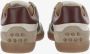 TOD'S Suède Leren Veterschoenen Multicolor Heren - Thumbnail 4