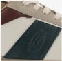 TOD'S Suède Leren Veterschoenen Multicolor Heren - Thumbnail 5