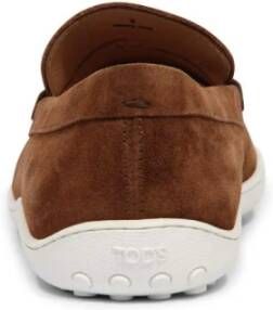 Tod's Suede Loafer Made in Italy