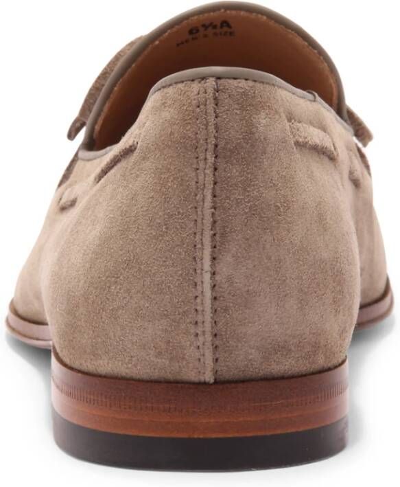 Tod's Suède Loafer Made in Italy